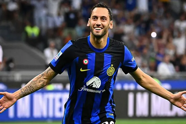 2-0 geriye düşen Inter
