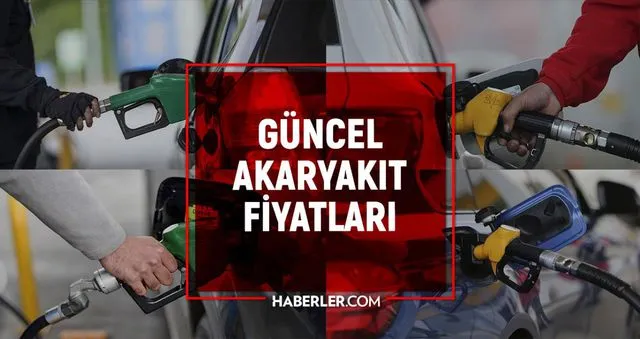 7 Nisan 2026 Akaryakıt Fiyatları! 7 Nisan Benzine, motorine, mazota ZAM veya İNDİRİM var mı, bekleniyor mu?