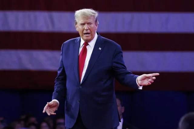 ABD Başkanı Trump: Ben pedofili değilim