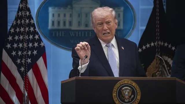 ABD İran SON DAKİKA Trump