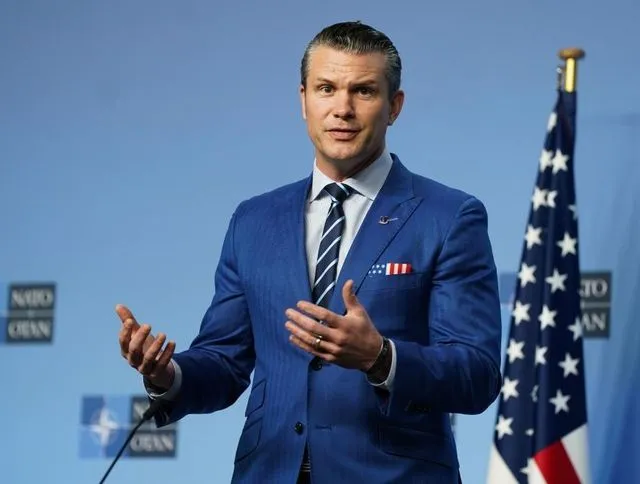 ABD Savunma Bakanı Hegseth: ABD tarihi bir zafer elde etti
