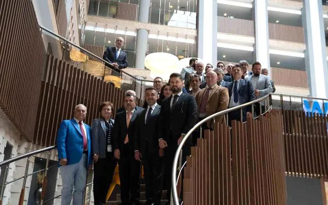 AFSİAD Federasyonu