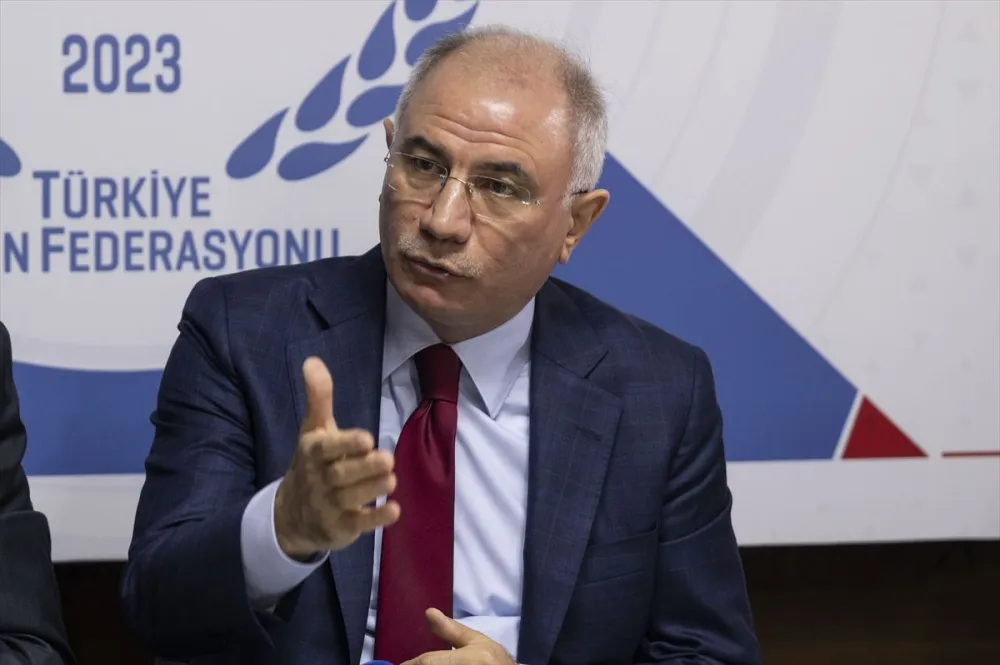 AK Parti Genel Başkanvekili Ala, basın mensuplarının sorularını yanıtladı Açıklaması