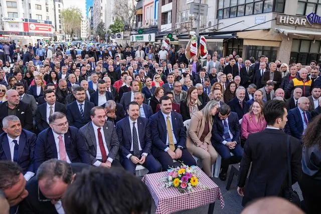 AK Parti Genel Sekreteri İnan İzmir