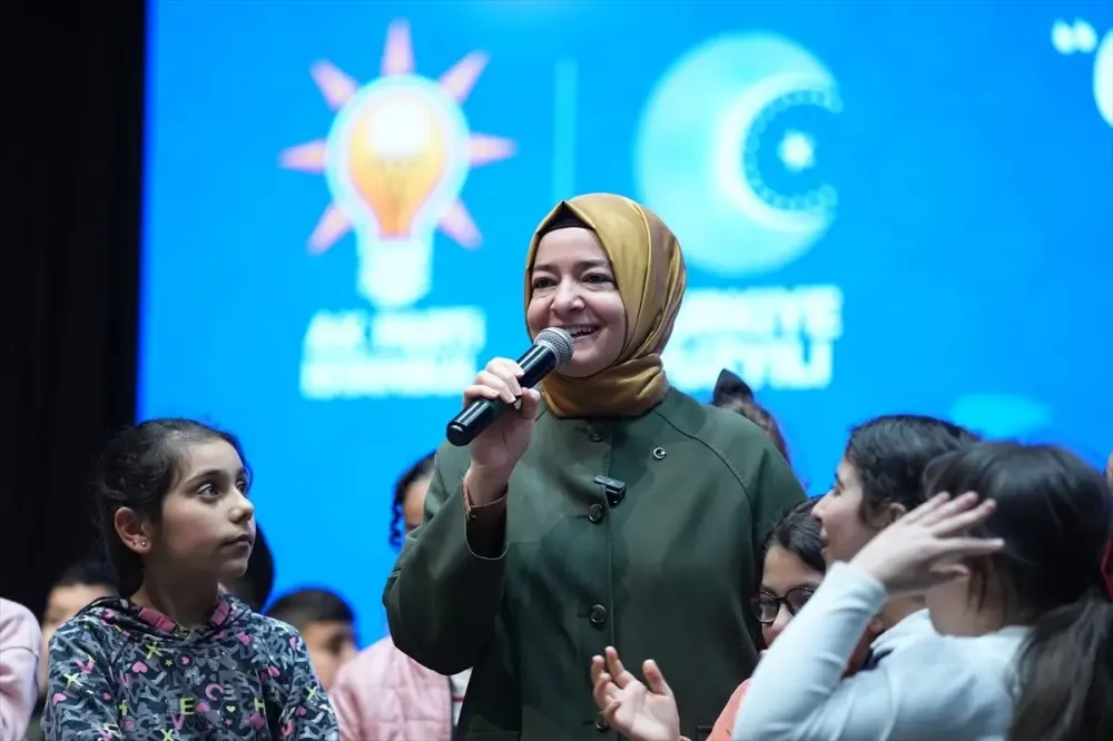 AK Parti İstanbul İl Başkanlığınca