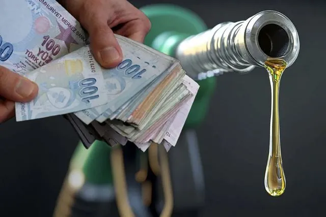 Akaryakıt Fiyatlarına Tarihin En Büyük Zamı Uygulanabilir