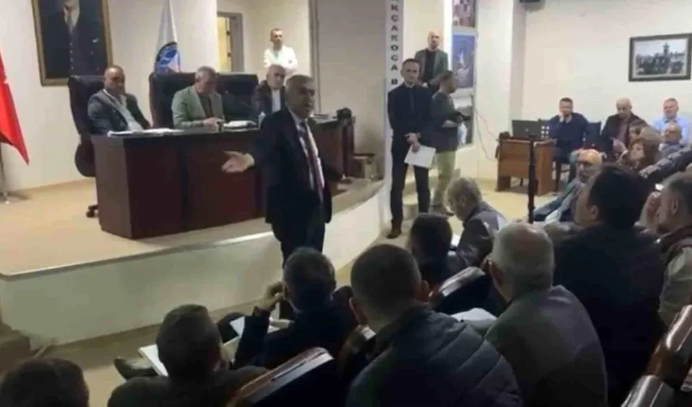Akçakoca Belediye Meclisi