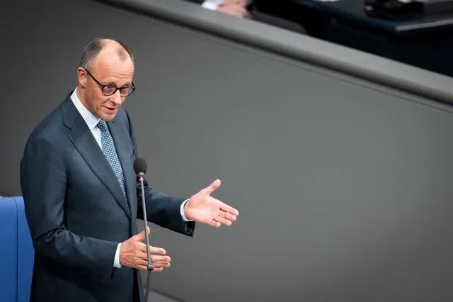 Almanya Başbakanı Friedrich Merz: ABD ile İran arasındaki ateşkesi memnuniyetle karşılıyoruz