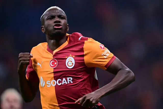 Ameliyata alınan Victor Osimhen