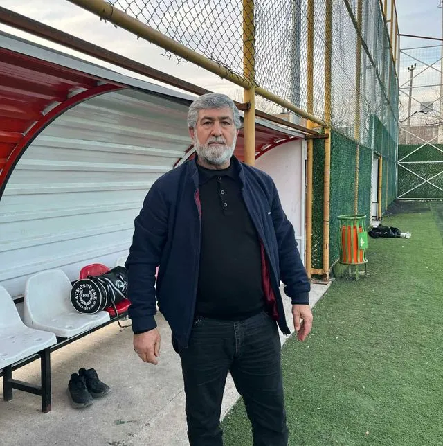 Ampute futbol maçında kalp krizi geçiren teknik direktör hayatını kaybetti