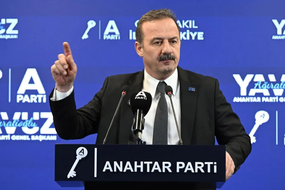 Anahtar Parti
