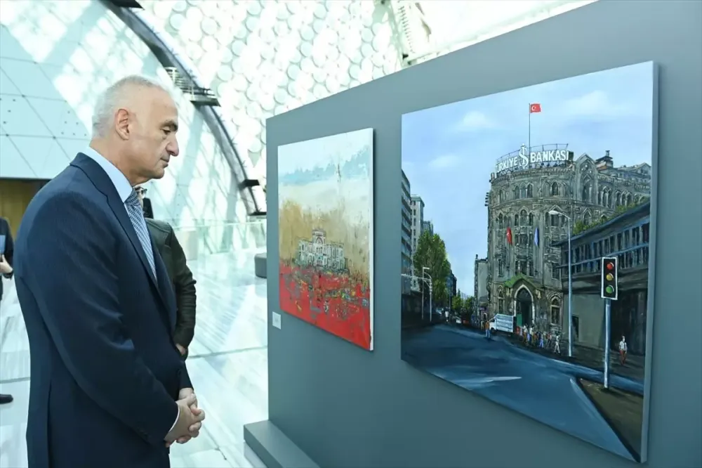 Ankara'nin Kültür Mirasını Sergileyen Ziyaret