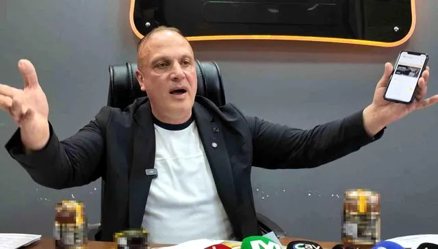 Anzerli Başkan