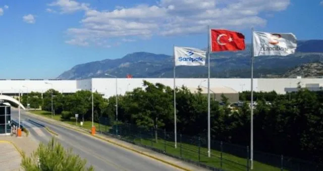 Arch Peninsula kimin, hangi ülkenin? Eczacıbaşı Sanipak