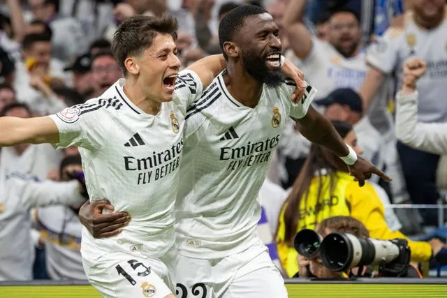 Arda Güler detayı! Fenerbahçe Real Madrid
