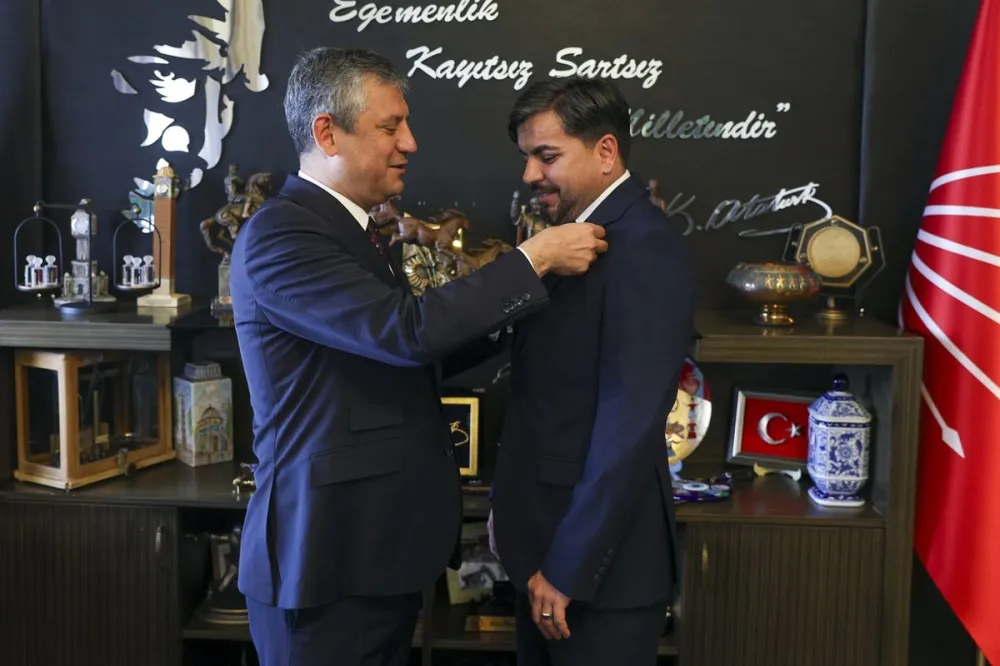 Arif Kocabıyık, İYİ Parti