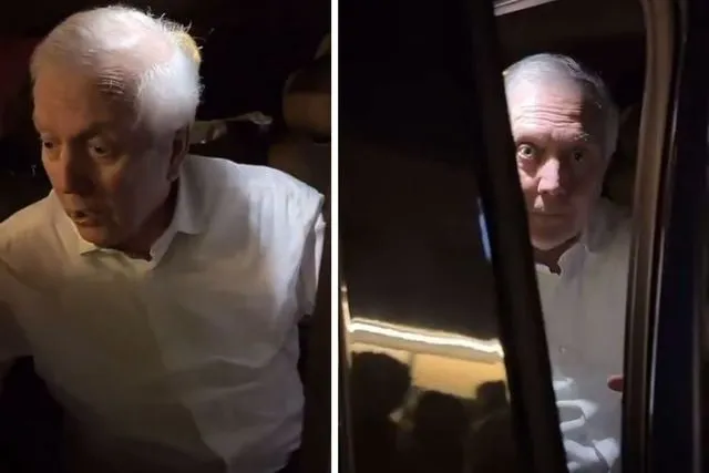Aziz Yıldırım'ın Duygusal Anları