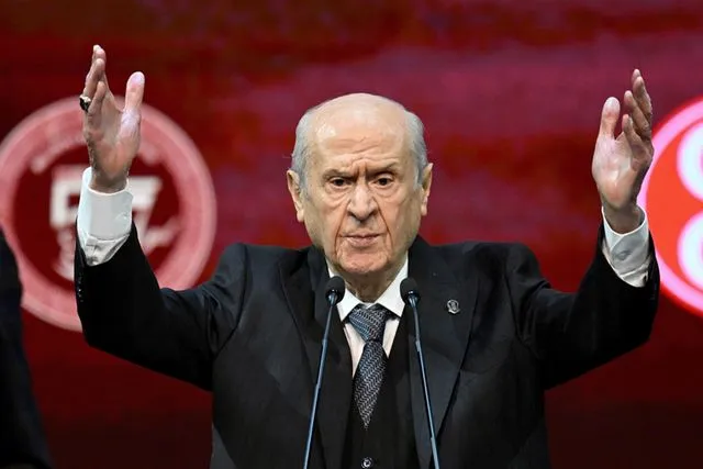 Bahçeli: Türkiye