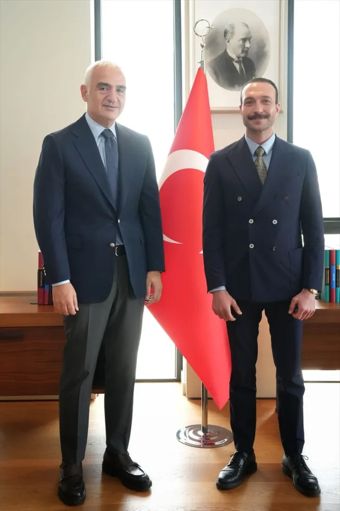 Bakan Ersoy