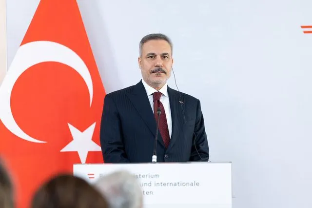 Bakan Fidan: AB