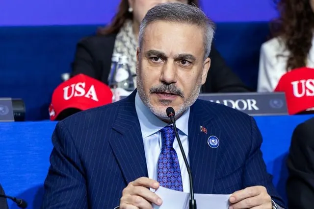 Bakan Fidan