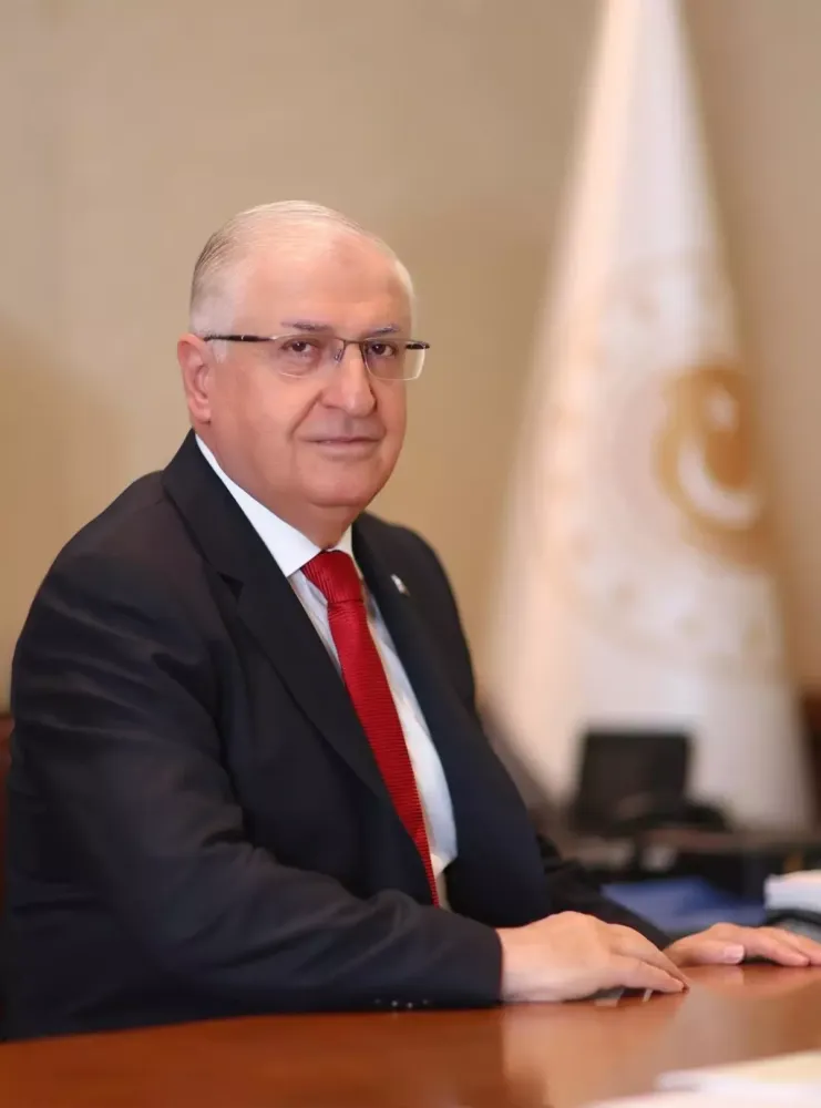 Bakan Güler: Krizler, caydırıcı askeri gücün hayati olduğunu ortaya koyuyor