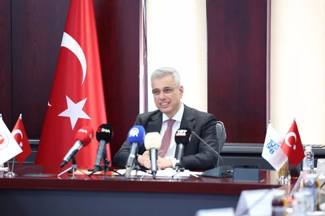 Bakan Memişoğlu: