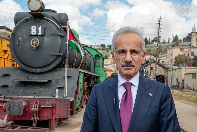 Bakan Uraloğlu, Ürdün