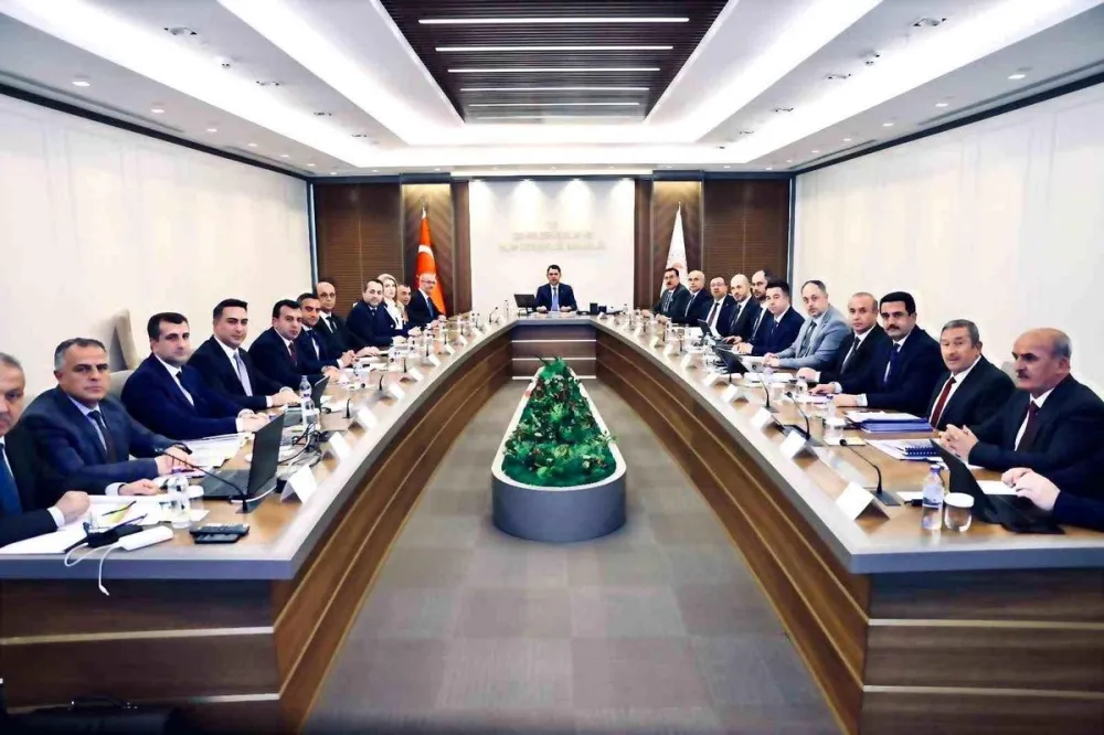 Bakanlıkta