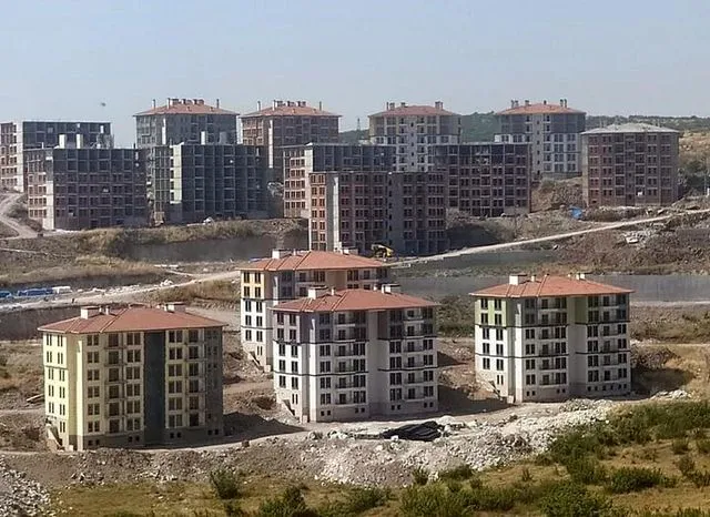 Balıkesir'de mart ayında 2 bin 454 konut satıldı