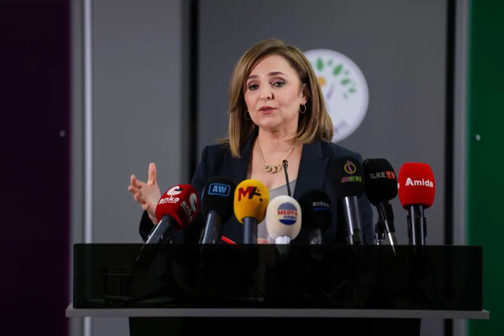 Barış Süreci İçin Yasal Çerçeve Belirlenmeli