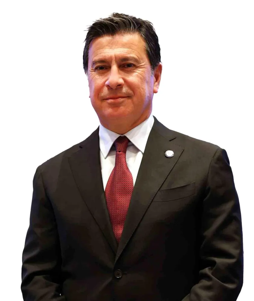 Başkan Aras