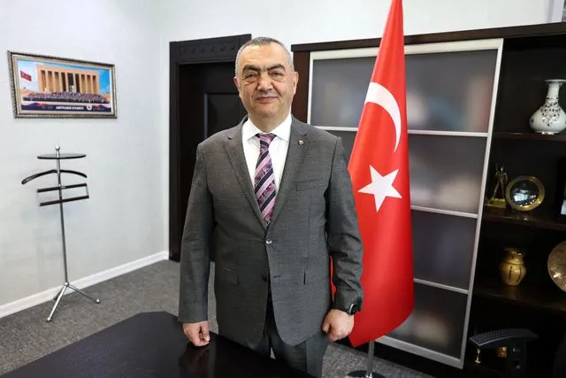 Başkan Büyüksimitci: "Mart ayında Kayseri