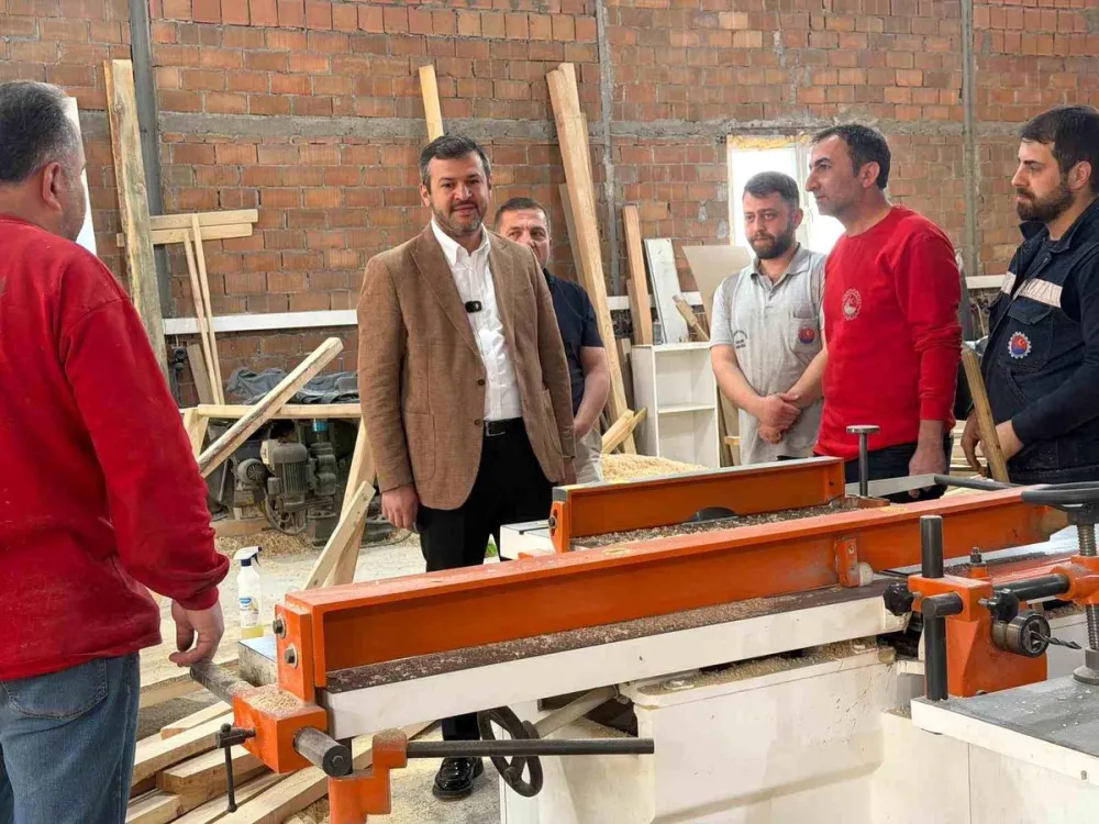 Başkan Çetinkaya