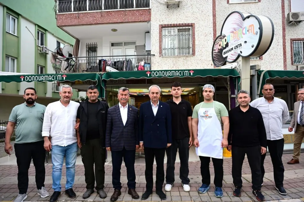 Başkan Kocagöz: