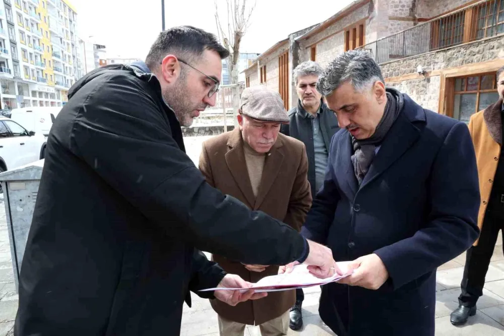 Başkan Sekmen;