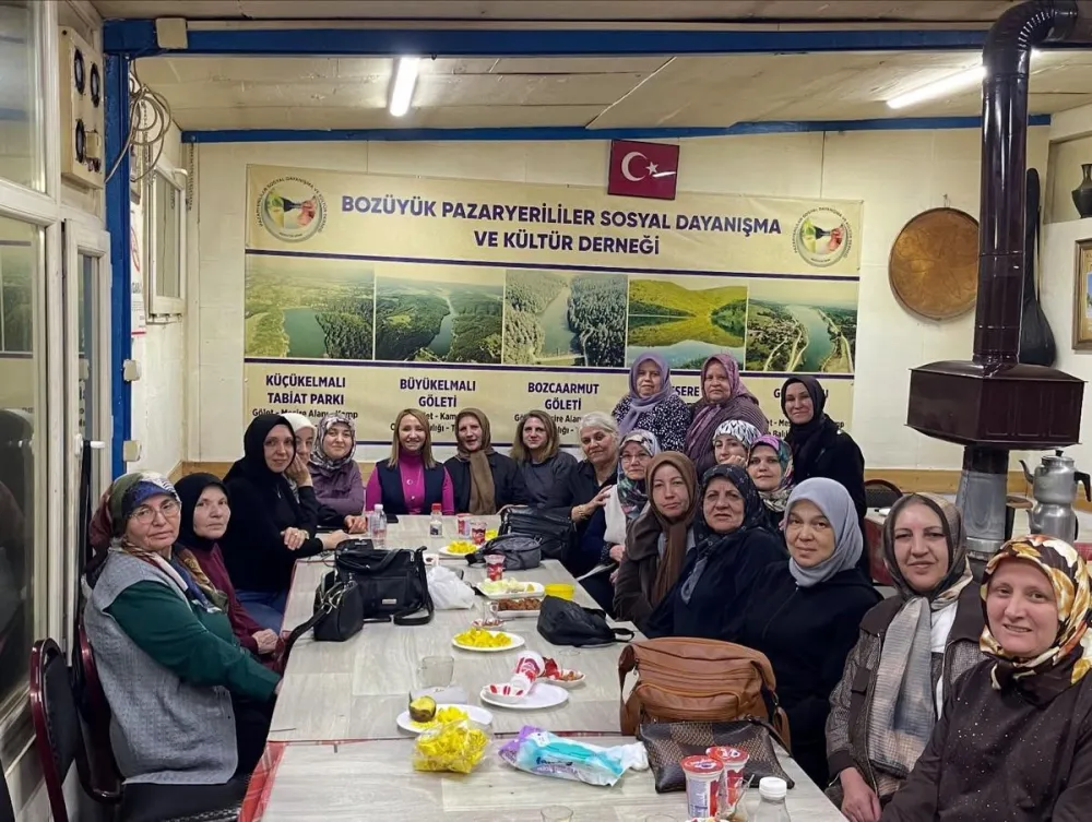 Başkan Tekin: