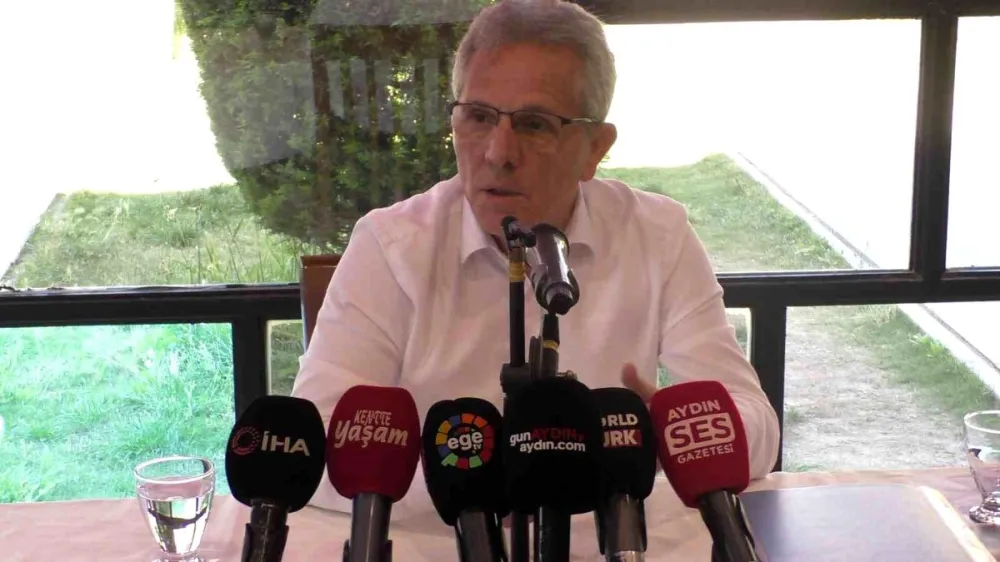Başkan Tetik: