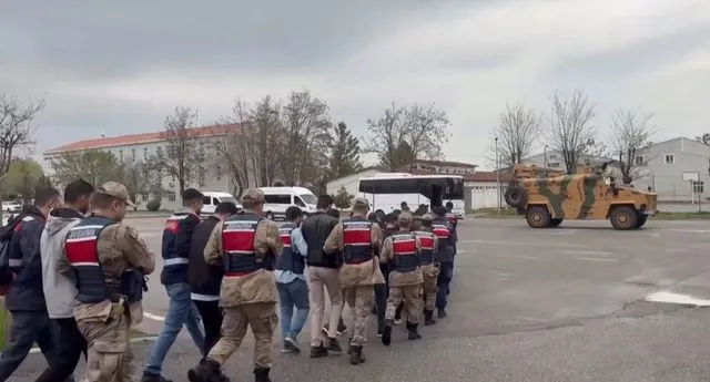 Batman merkezli yasa dışı bahis operasyonunda 16 şüpheli tutuklandı