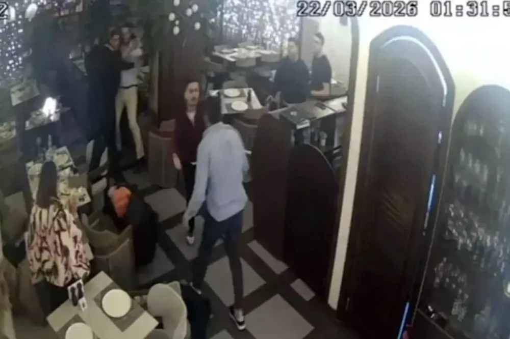 Belediye Başkanı restoranda çıkan kavgada darbedildi