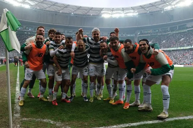 Belki de şampiyonluk mücadelesi! Bursaspor