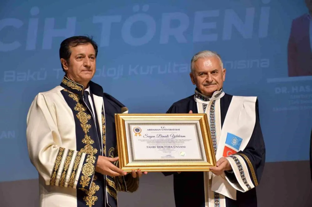 Binali Yıldırım