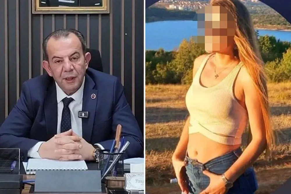 Bolu’daki Şantaj Davasında Şok İtiraf: 'Tanju Özcan’la Beraberken Şoförü de Oradaydı'