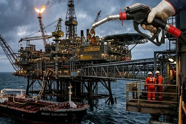 Brent petrolün varil fiyatında yüzde 3 düşüş