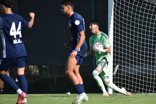 Bu kaleciye penaltıdan gol atmak imkansız! Duyanları şoke edecek istatistik