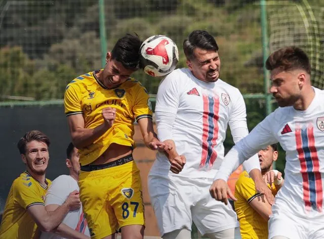 Bucaspor 1928: 2-0