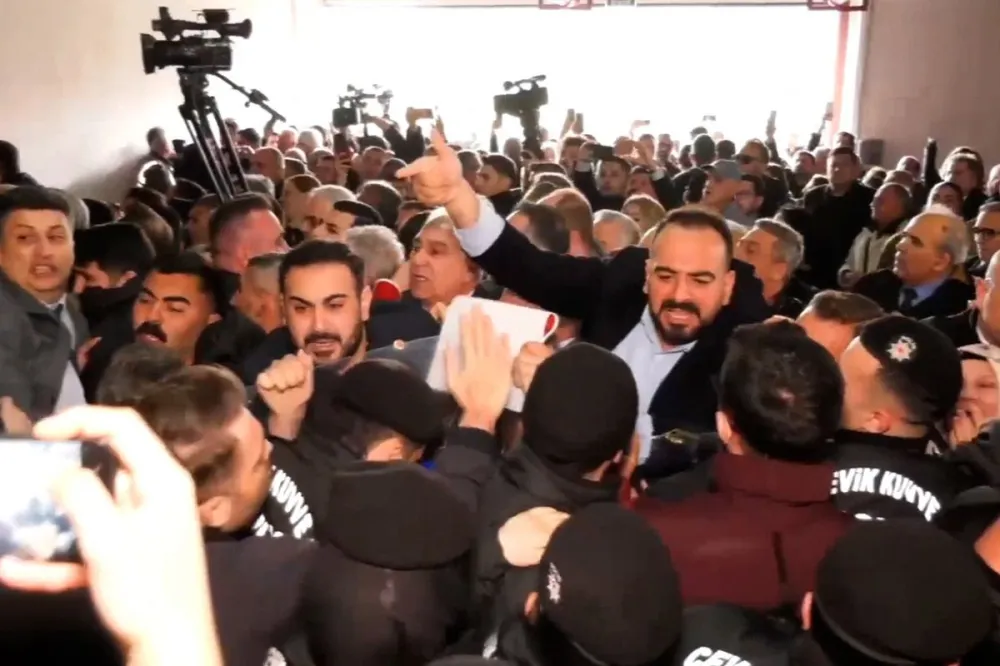 Bursa'da Başkan Vekilliği Seçimi Öncesinde Gerginlik Yükseliyor