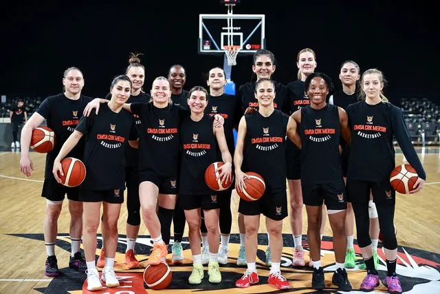 ÇBK Mersin, FIBA Kadınlar Avrupa Kupası