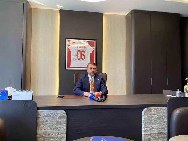 Cengiz Gökay: "İbrahim Hacıosmanoğlu