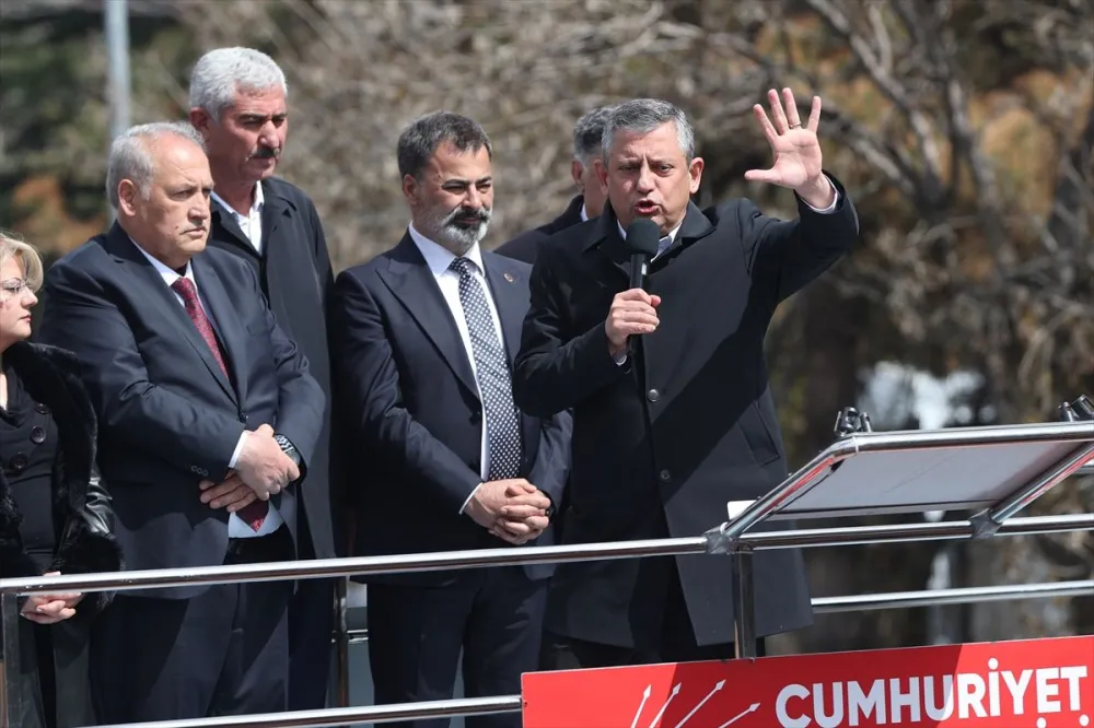 CHP'den Çiftçilere Destek Müjdesi - Son Dakika